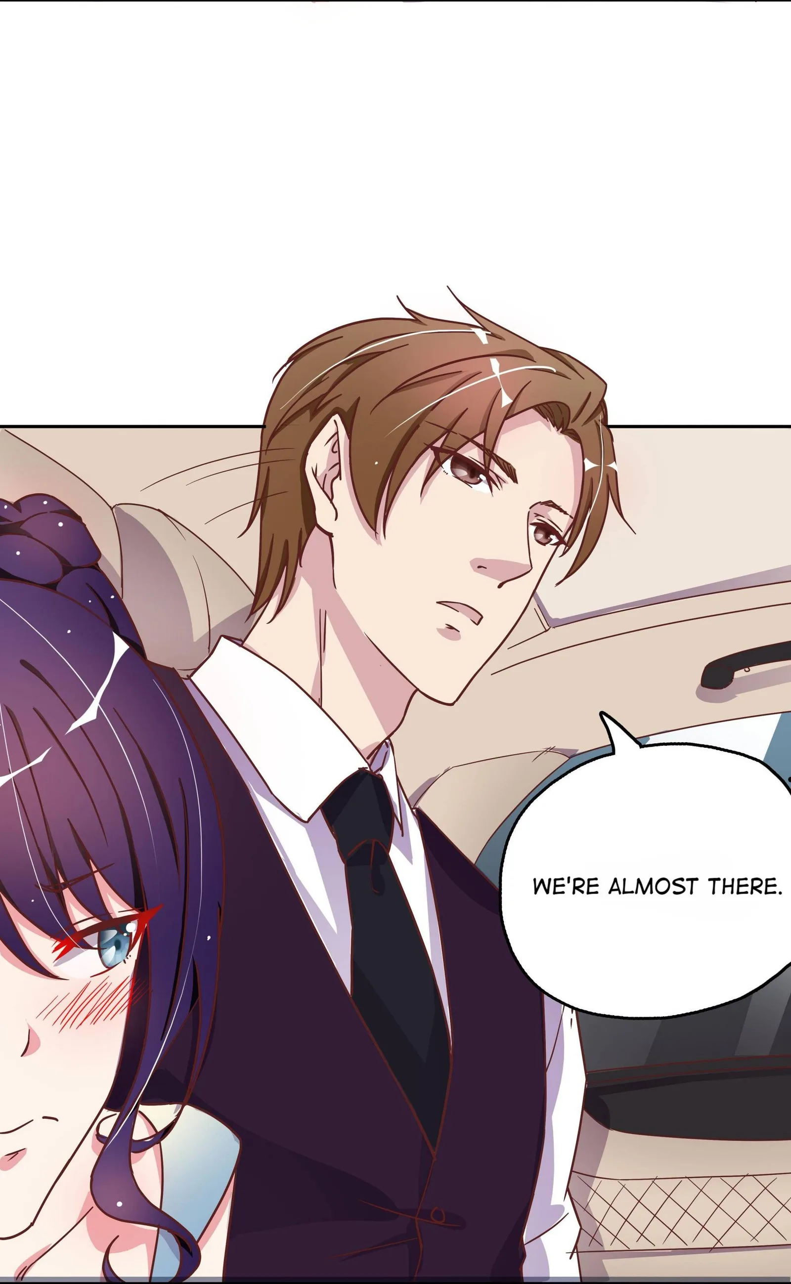 Accidental Everlasting Love Chapter 10 page 8
