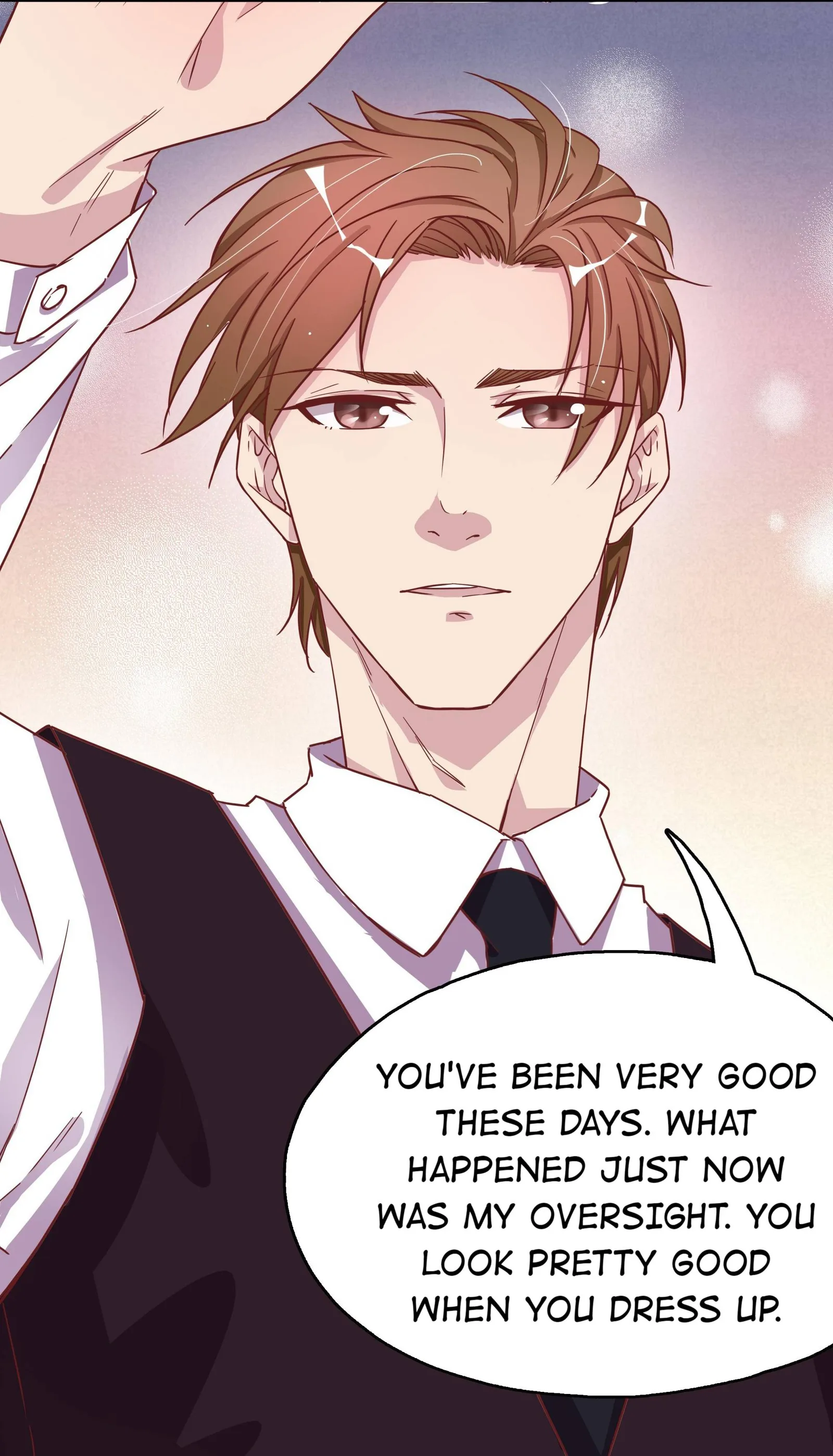 Accidental Everlasting Love Chapter 9 page 14