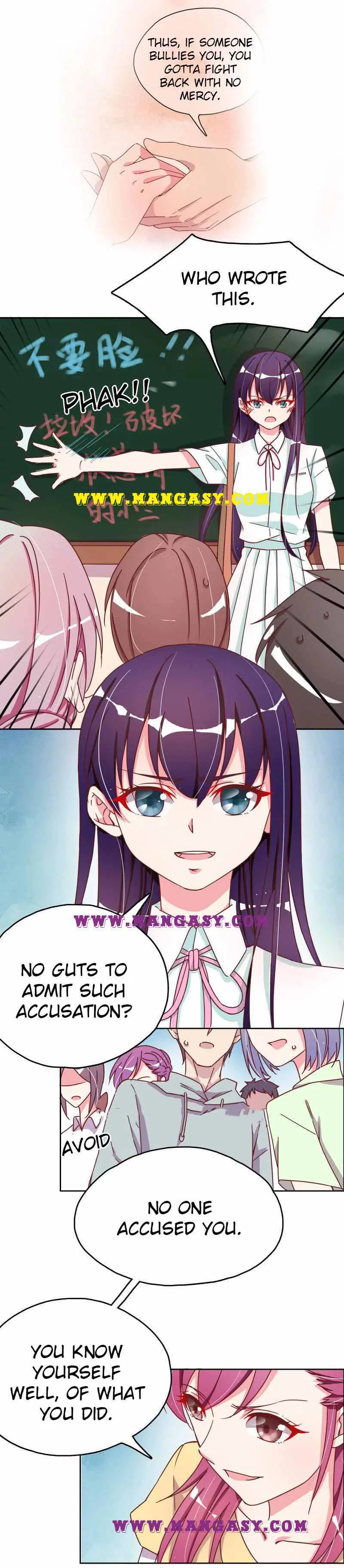 Accidental Everlasting Love Chapter 18 page 6
