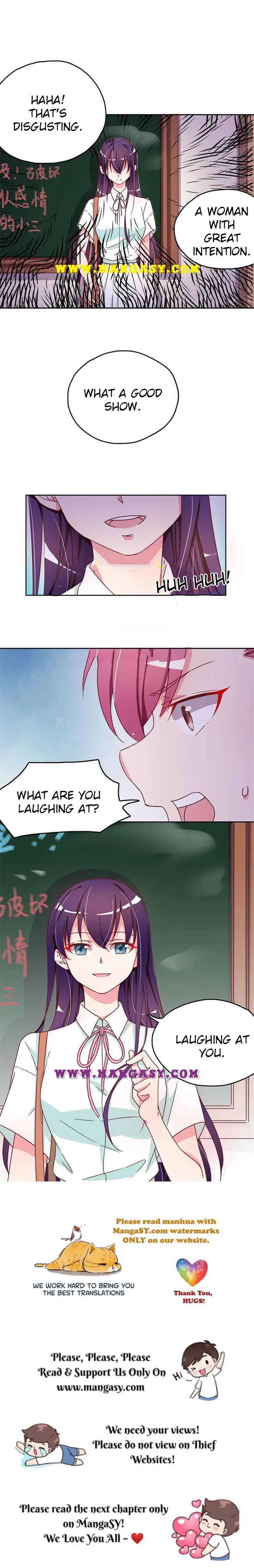Accidental Everlasting Love Chapter 18 page 9