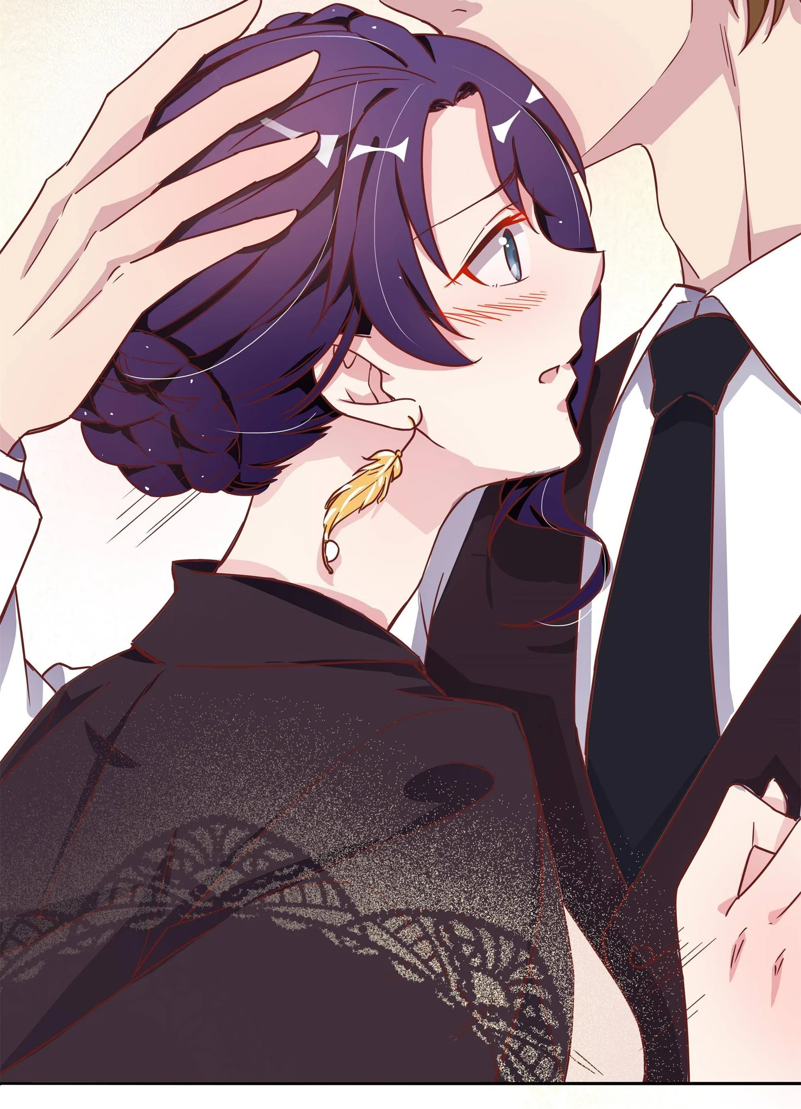Accidental Everlasting Love Chapter 9 page 17