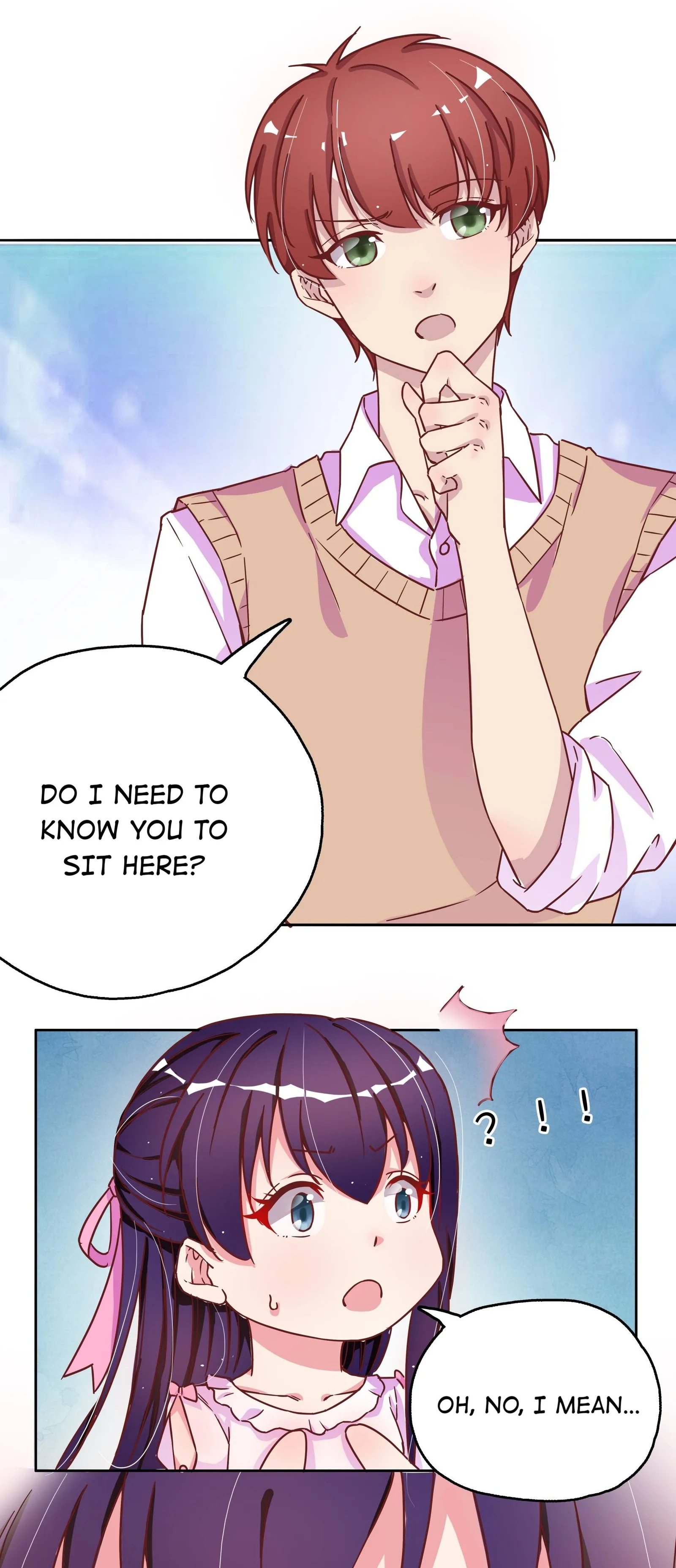 Accidental Everlasting Love Chapter 13 page 12