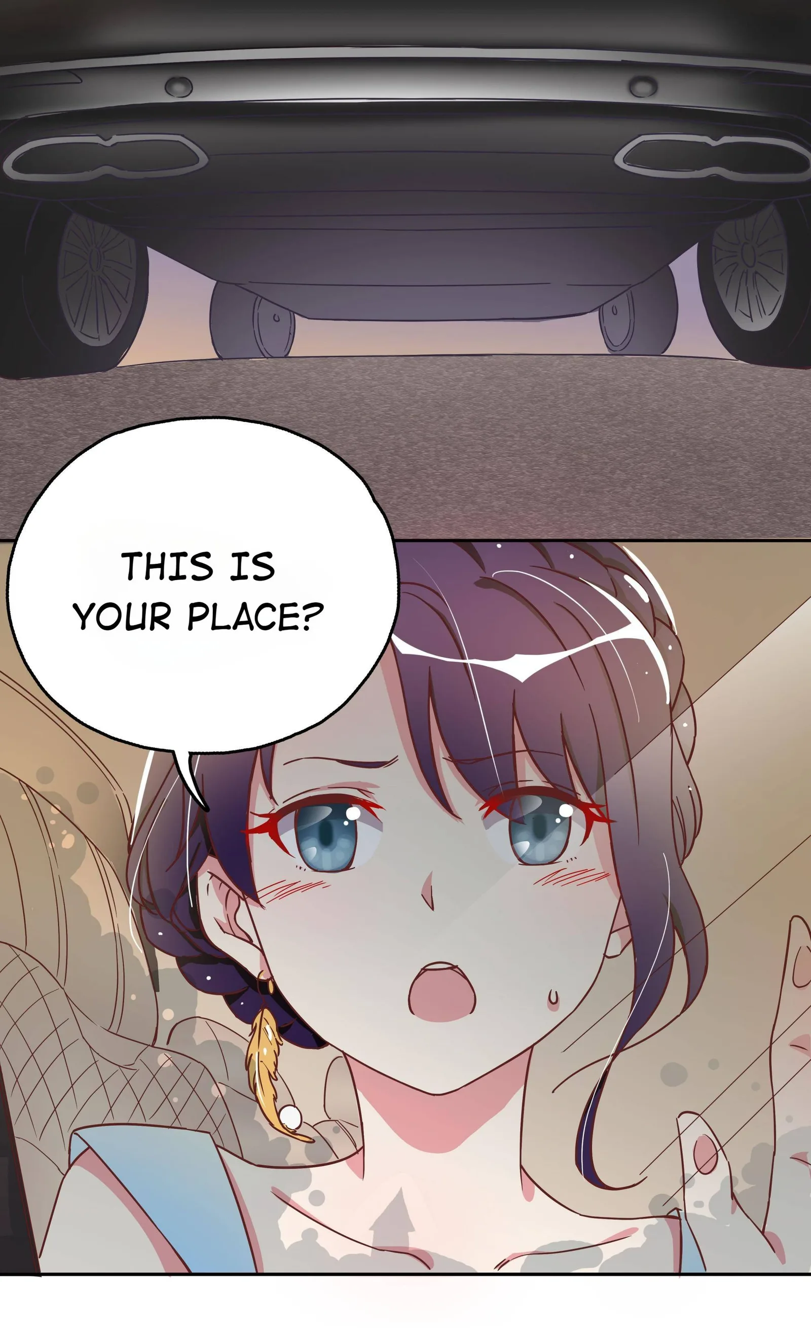 Accidental Everlasting Love Chapter 10 page 11