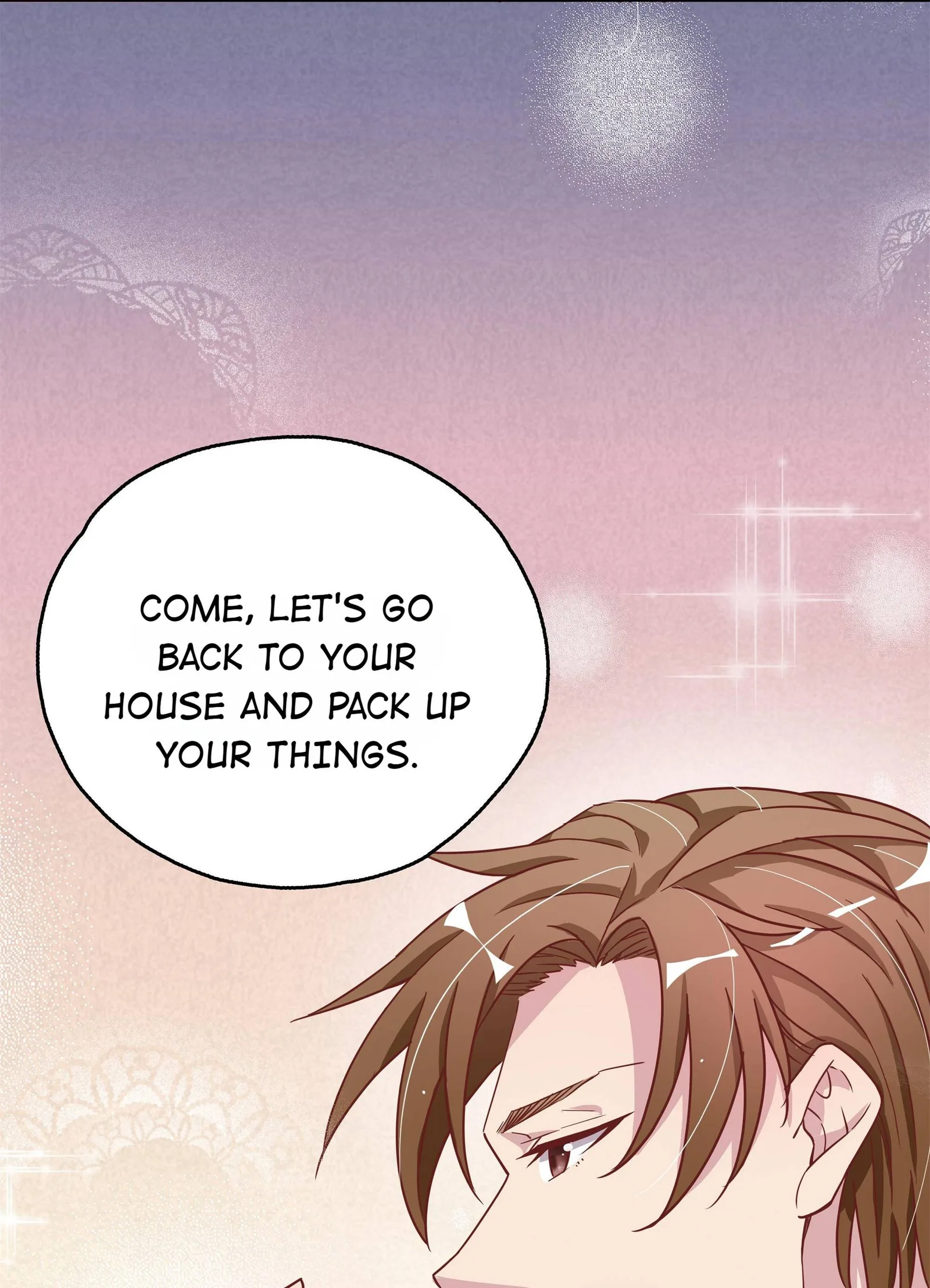 Accidental Everlasting Love Chapter 9 page 16