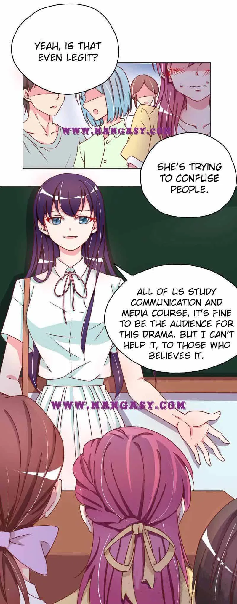 Accidental Everlasting Love Chapter 19 page 5