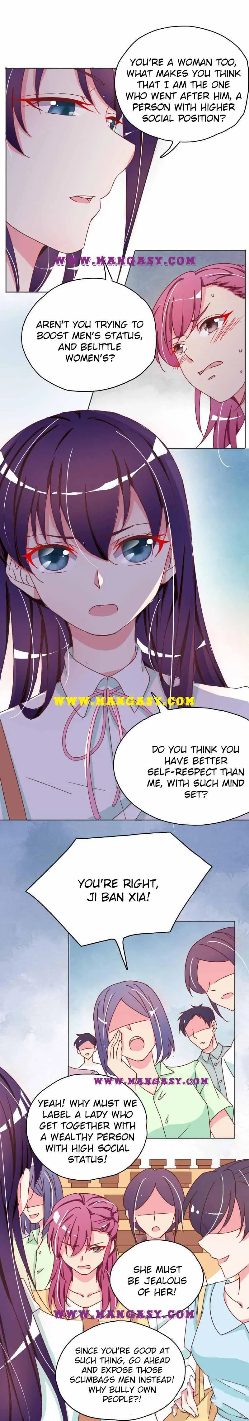 Accidental Everlasting Love Chapter 19 page 7