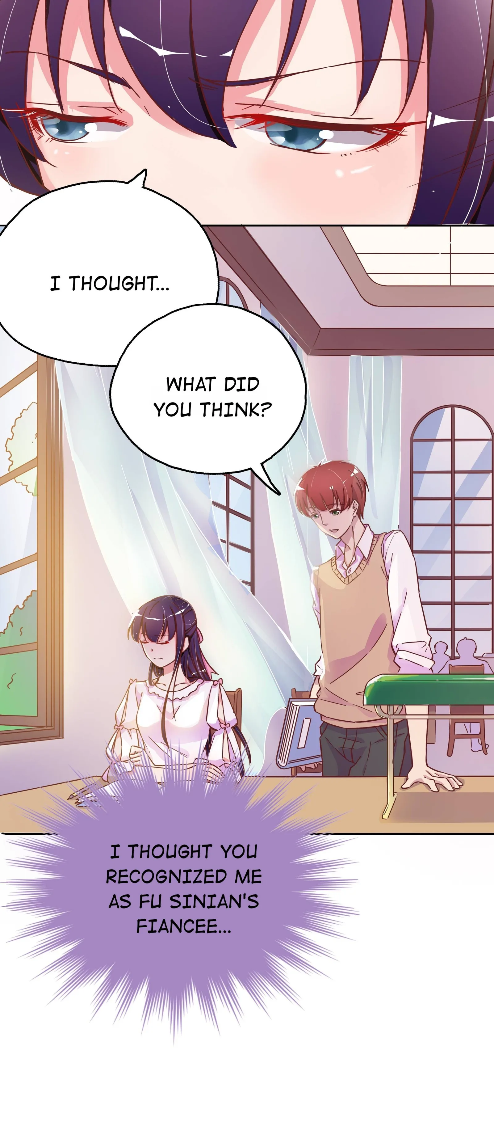 Accidental Everlasting Love Chapter 13 page 13
