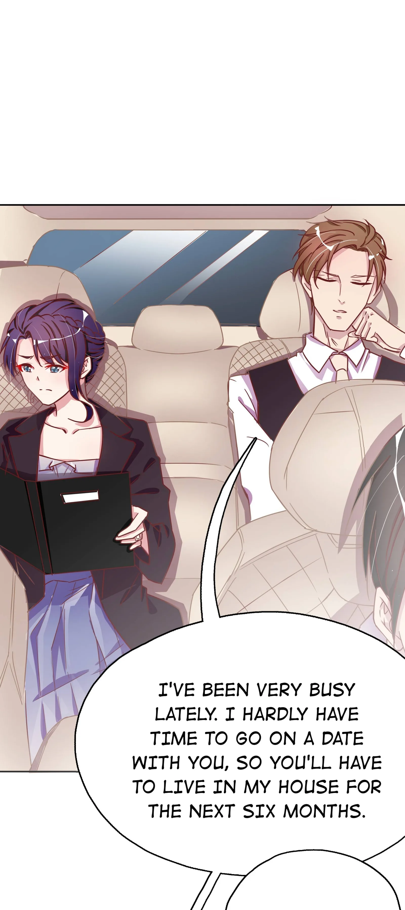 Accidental Everlasting Love Chapter 9 page 19