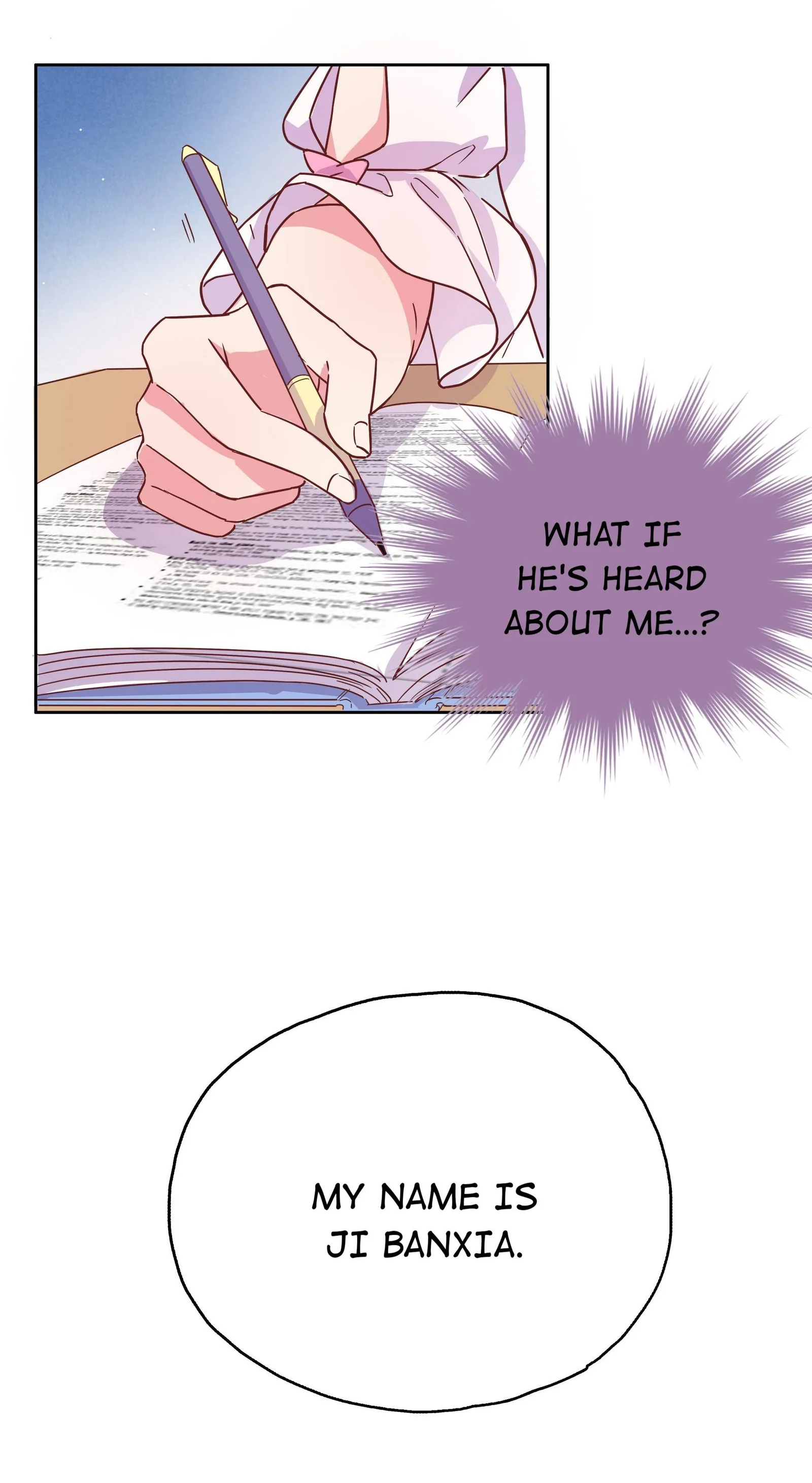 Accidental Everlasting Love Chapter 13 page 16