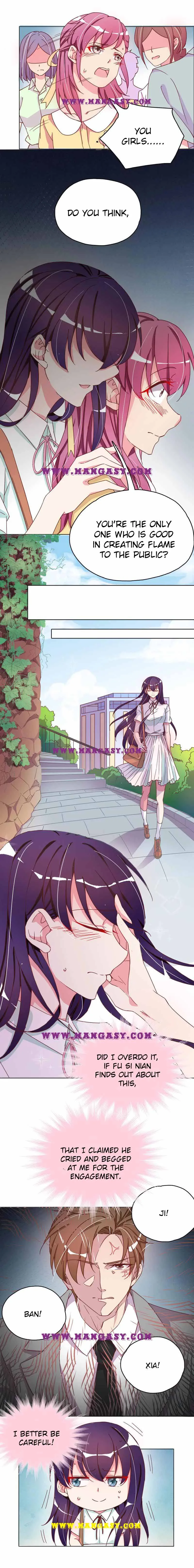 Accidental Everlasting Love Chapter 19 page 8