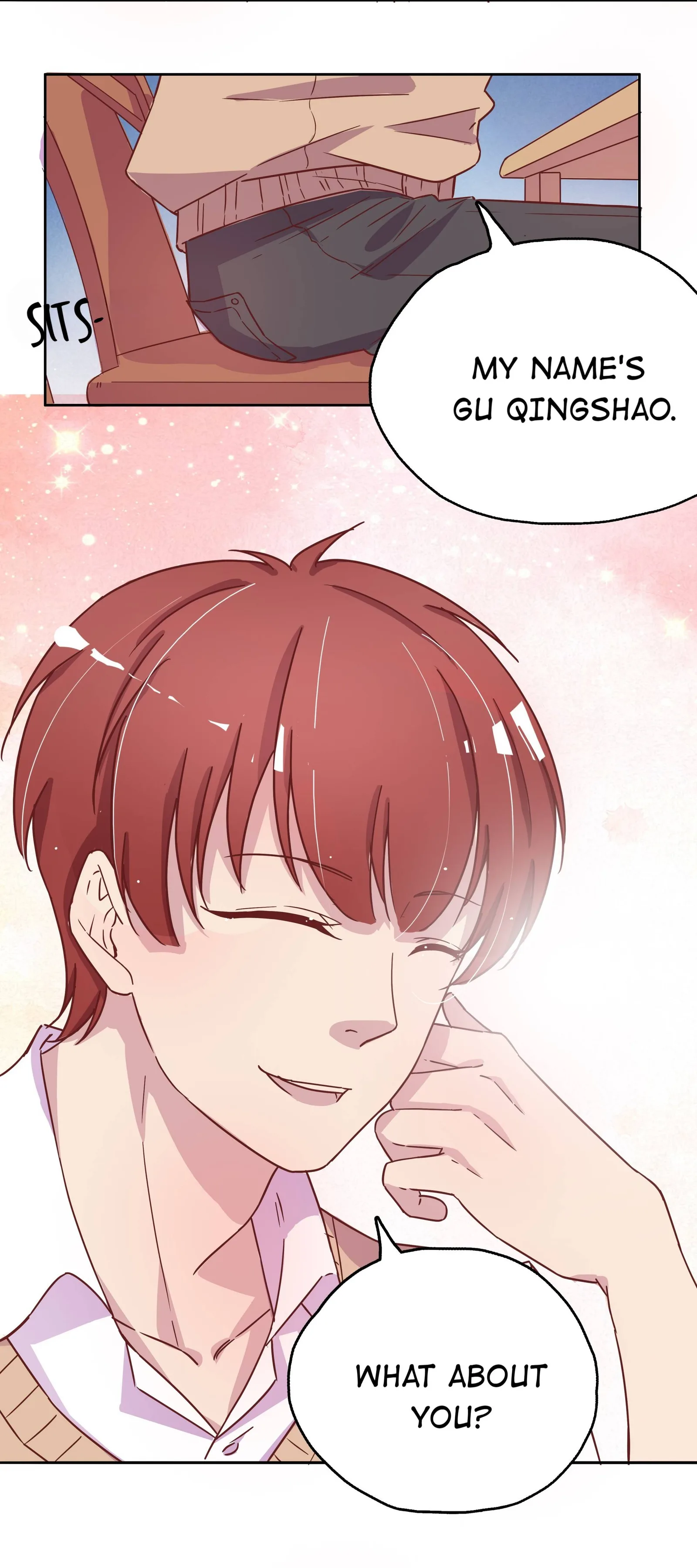 Accidental Everlasting Love Chapter 13 page 15