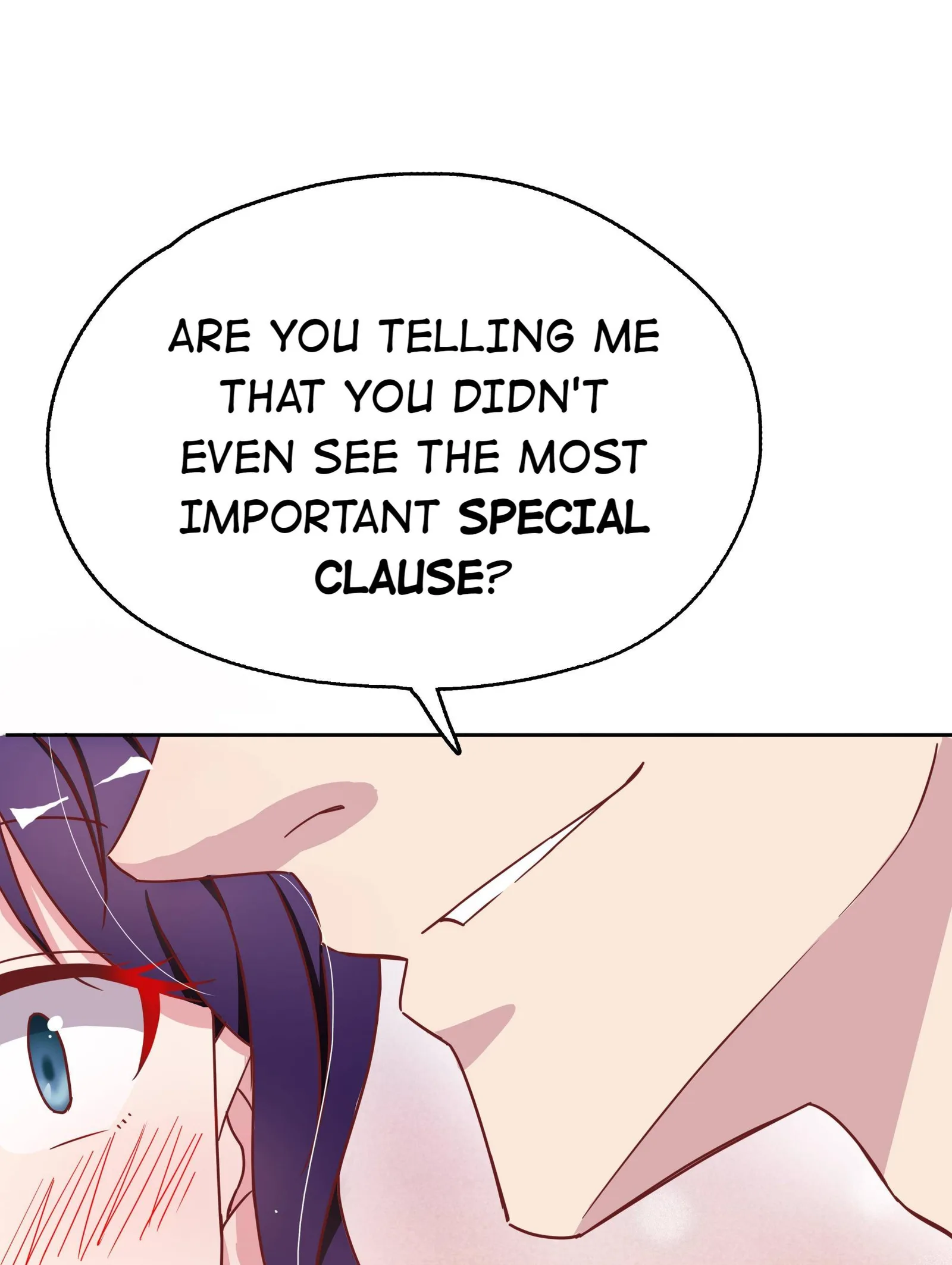 Accidental Everlasting Love Chapter 9 page 22
