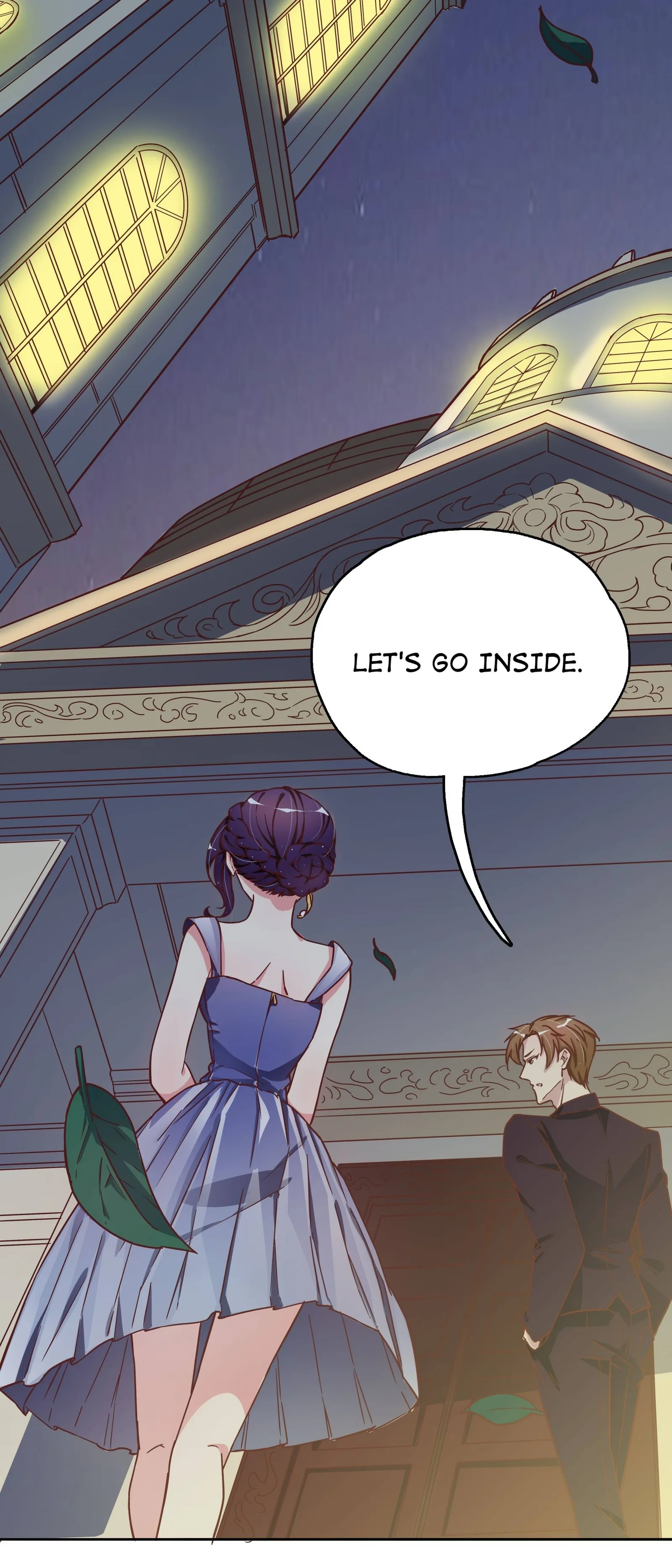 Accidental Everlasting Love Chapter 10 page 17