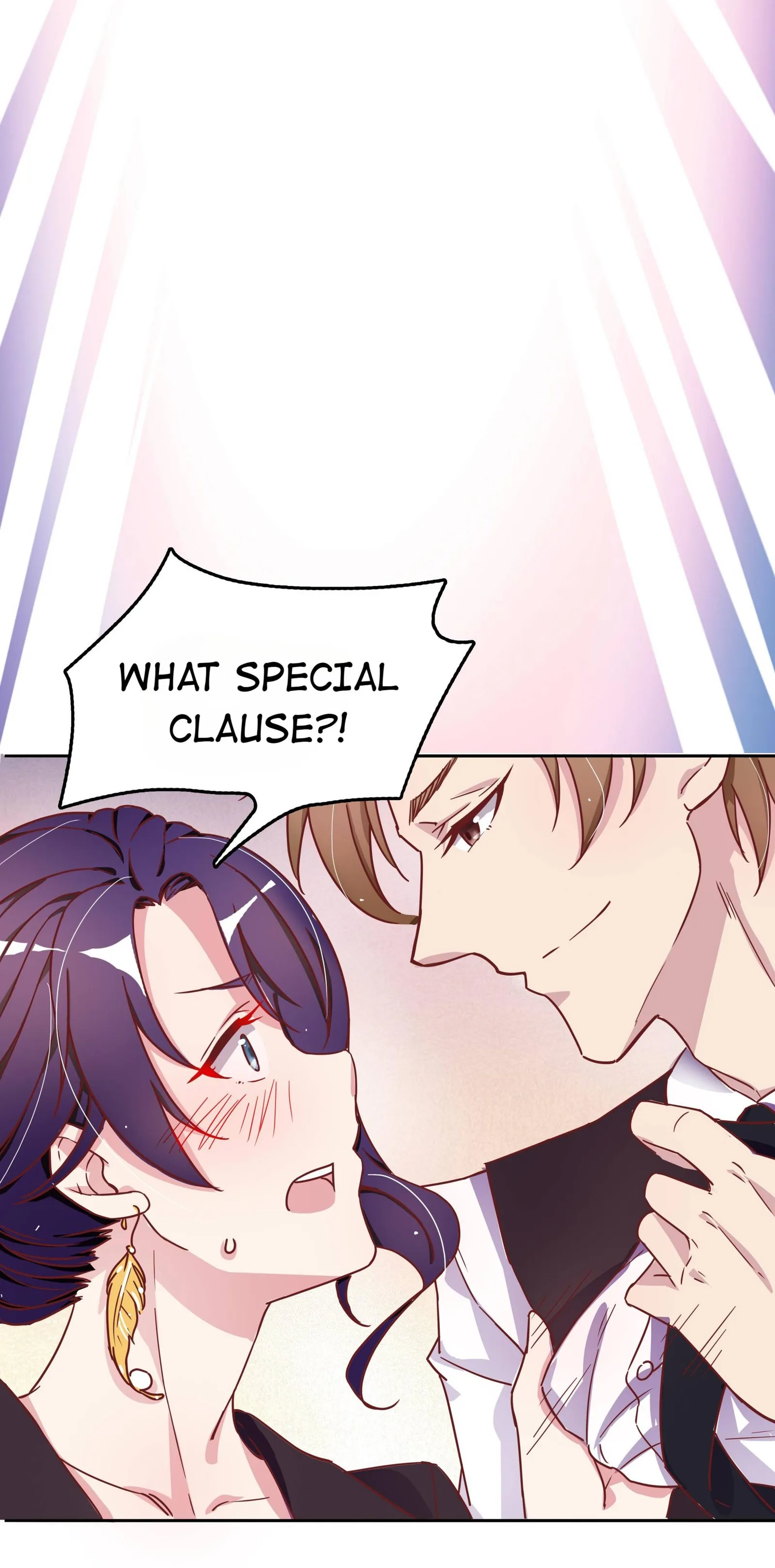 Accidental Everlasting Love Chapter 9 page 25