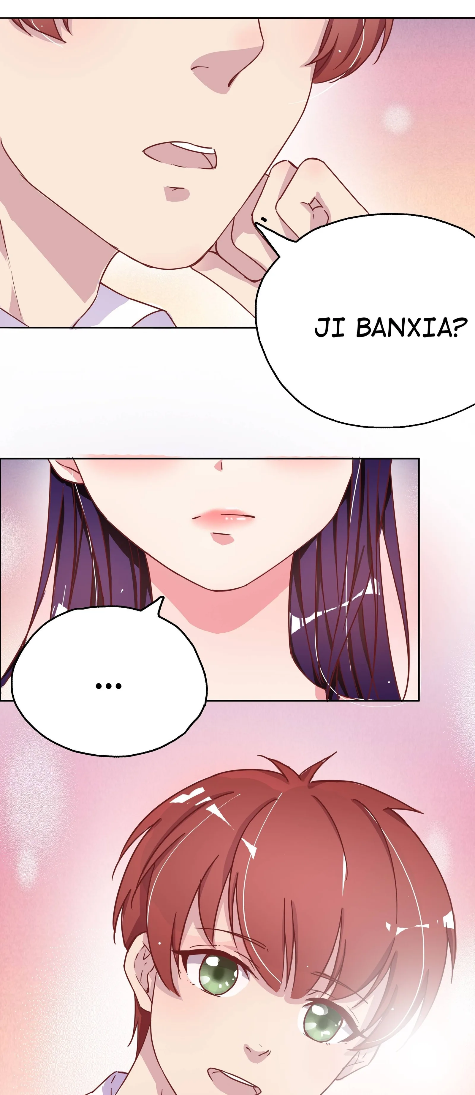 Accidental Everlasting Love Chapter 13 page 17