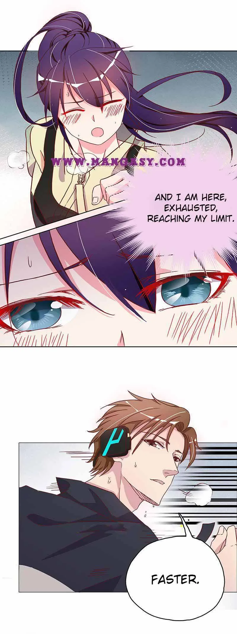 Accidental Everlasting Love Chapter 21 page 4