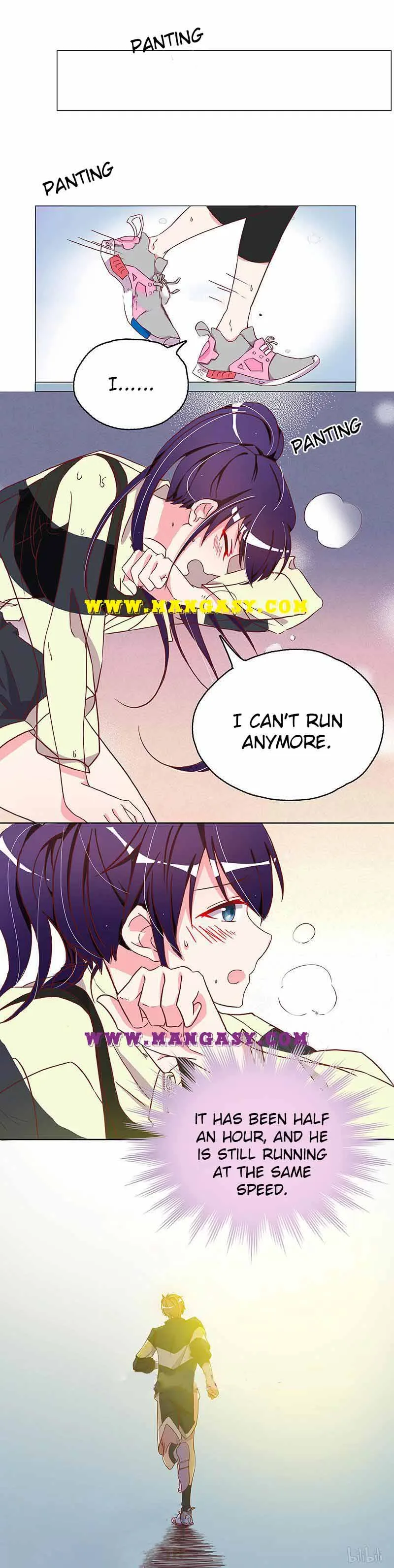 Accidental Everlasting Love Chapter 21 page 3