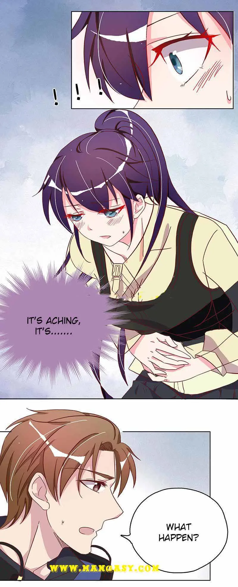 Accidental Everlasting Love Chapter 21 page 9