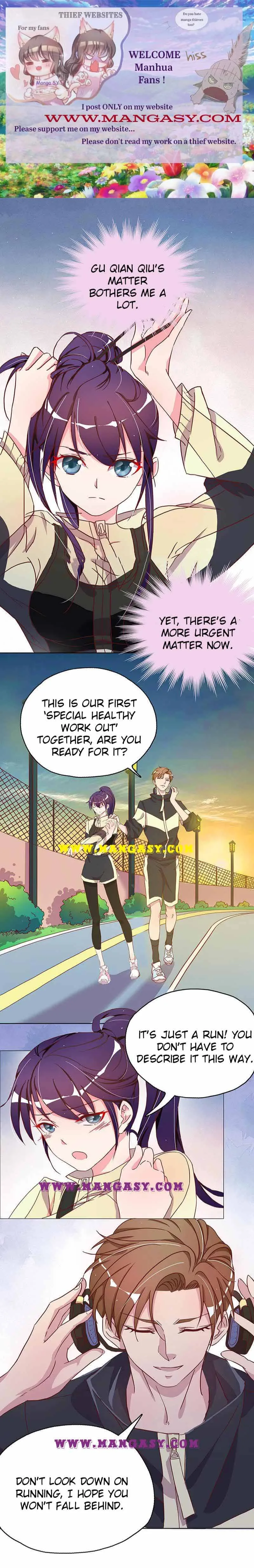 Accidental Everlasting Love Chapter 21 page 2
