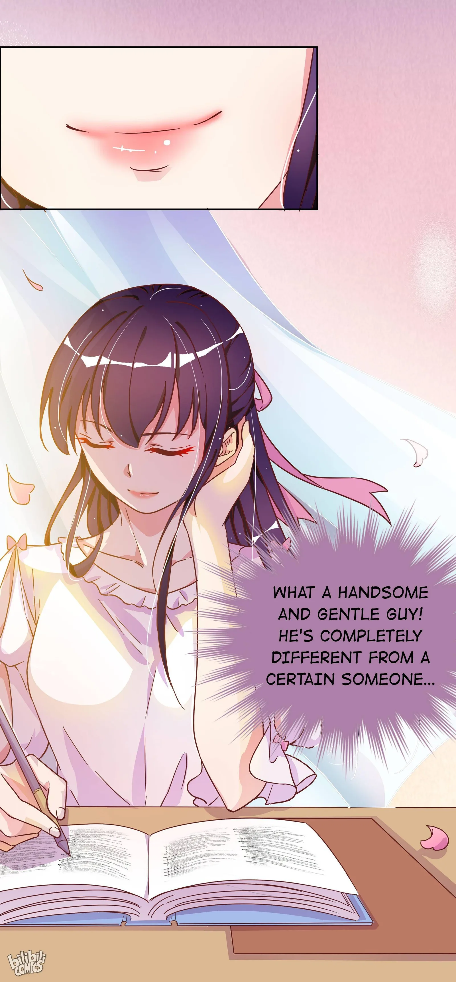 Accidental Everlasting Love Chapter 13 page 19