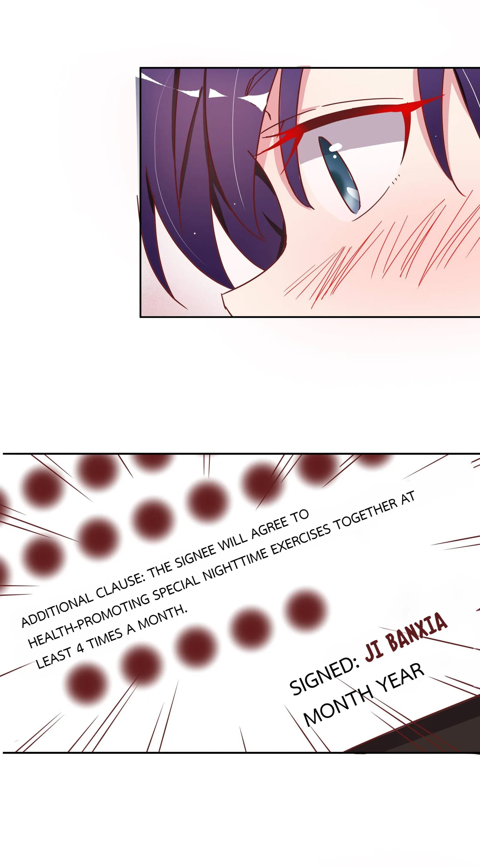 Accidental Everlasting Love Chapter 9 page 27