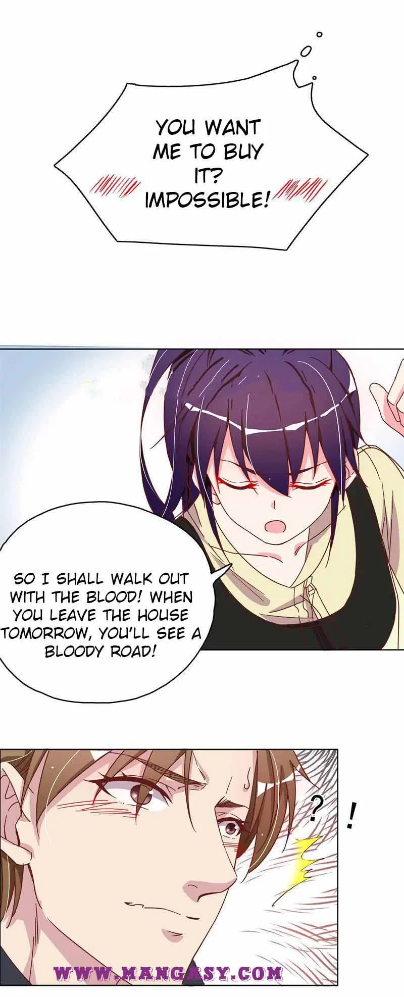 Accidental Everlasting Love Chapter 22 page 4