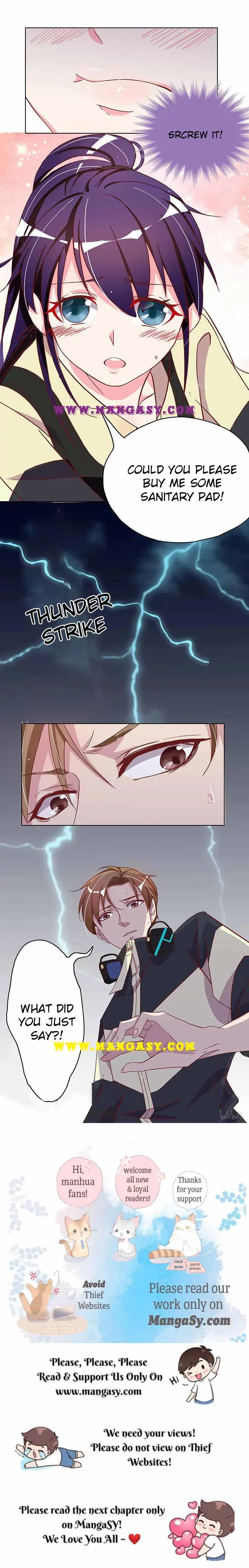 Accidental Everlasting Love Chapter 21 page 13