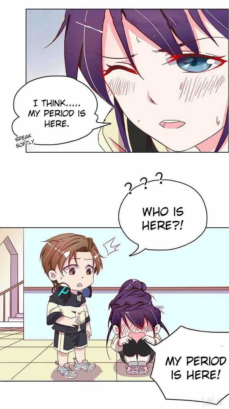 Accidental Everlasting Love Chapter 21 page 10