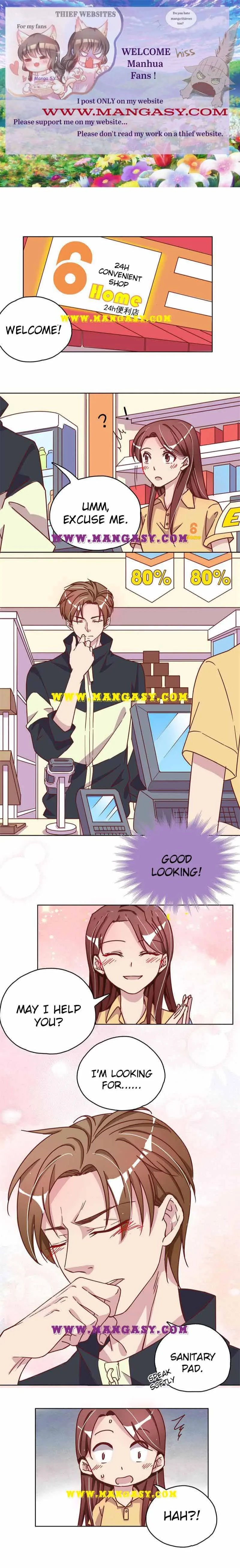 Accidental Everlasting Love Chapter 22 page 2