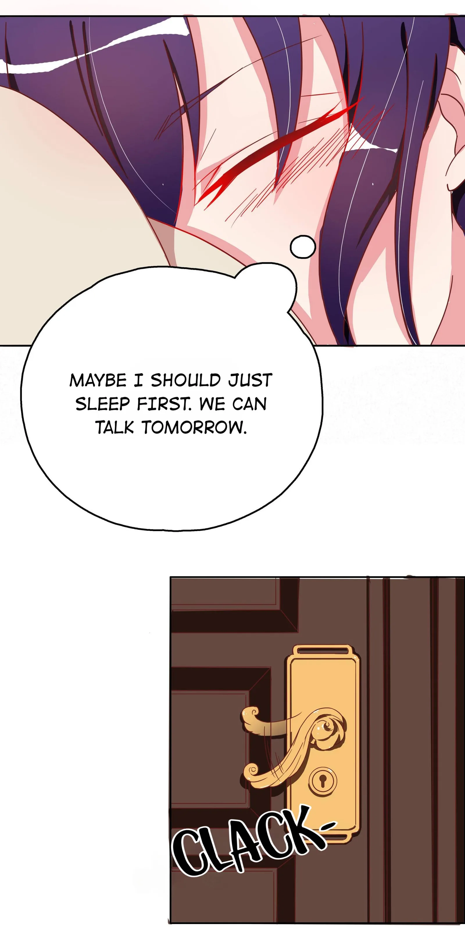 Accidental Everlasting Love Chapter 10 page 23