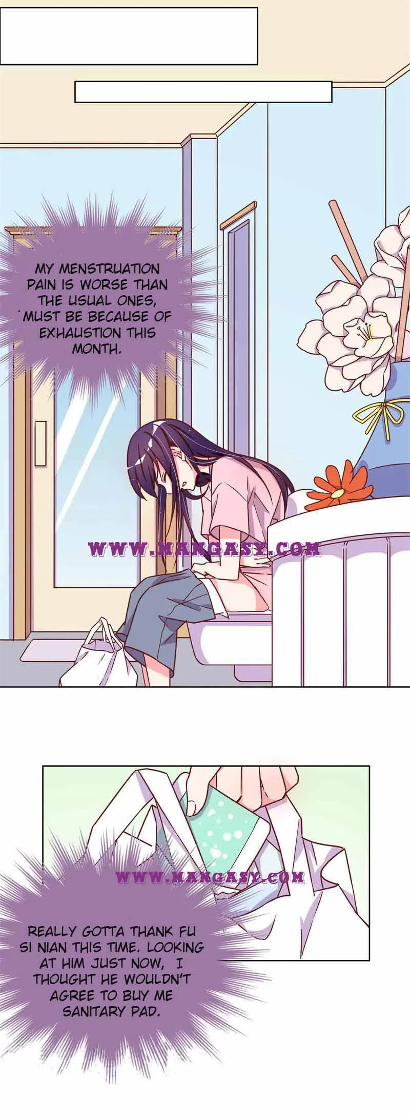 Accidental Everlasting Love Chapter 22 page 3