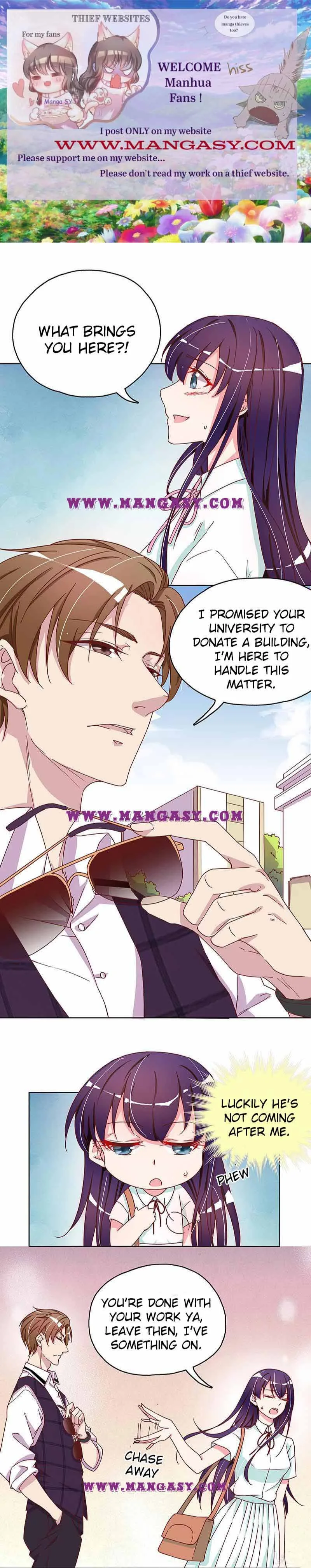 Accidental Everlasting Love Chapter 20 page 3