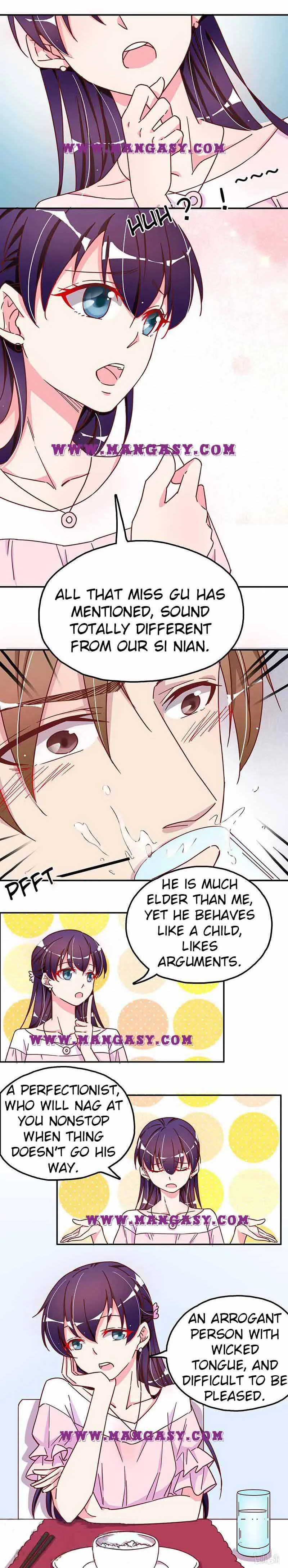Accidental Everlasting Love Chapter 24 page 5