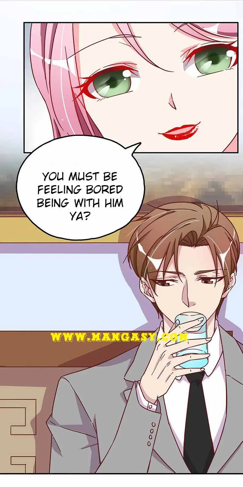 Accidental Everlasting Love Chapter 24 page 4