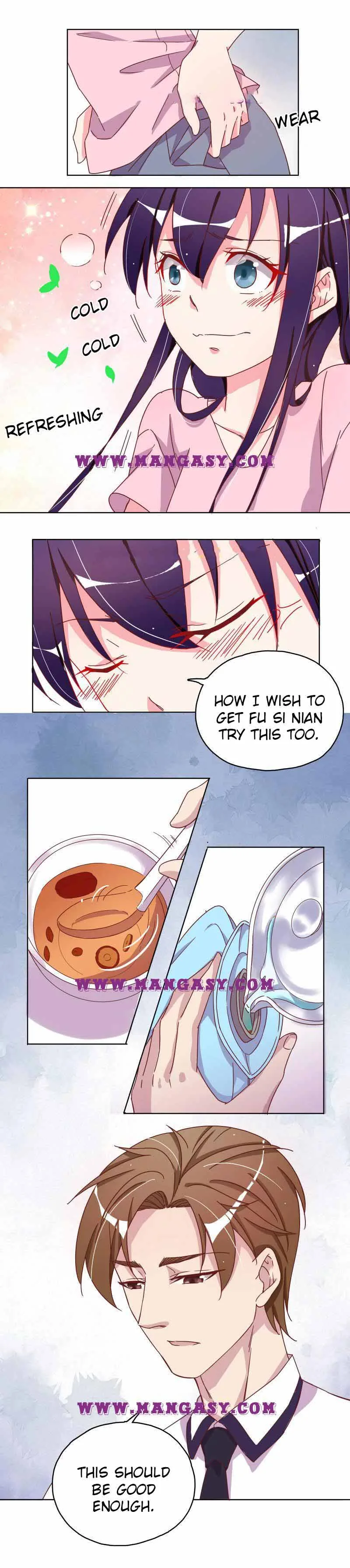 Accidental Everlasting Love Chapter 22 page 7