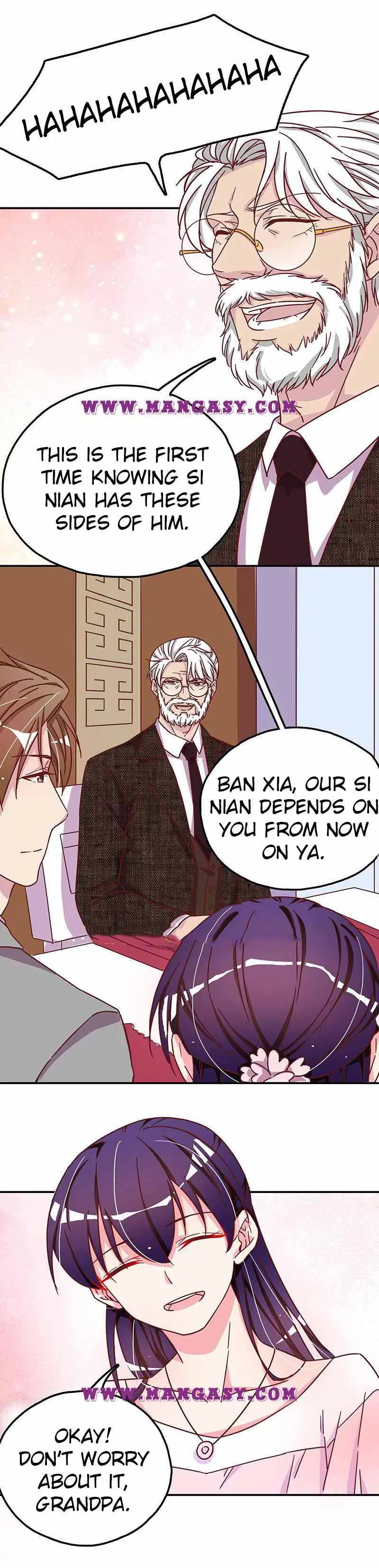 Accidental Everlasting Love Chapter 24 page 7