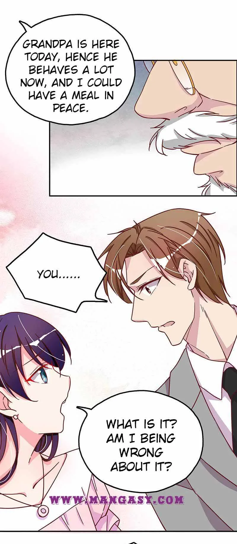 Accidental Everlasting Love Chapter 24 page 6