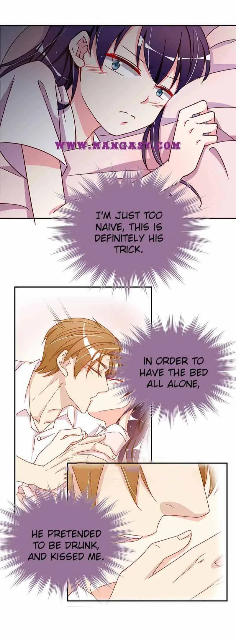 Accidental Everlasting Love Chapter 25 page 4
