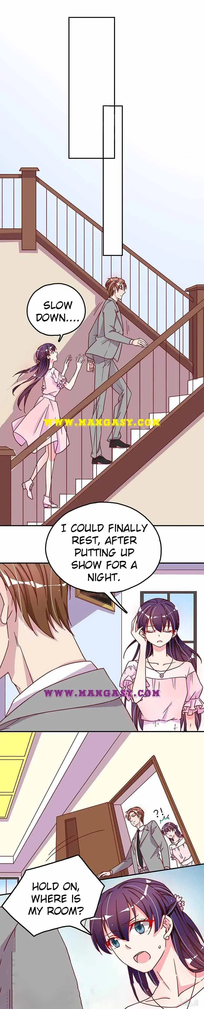 Accidental Everlasting Love Chapter 24 page 9