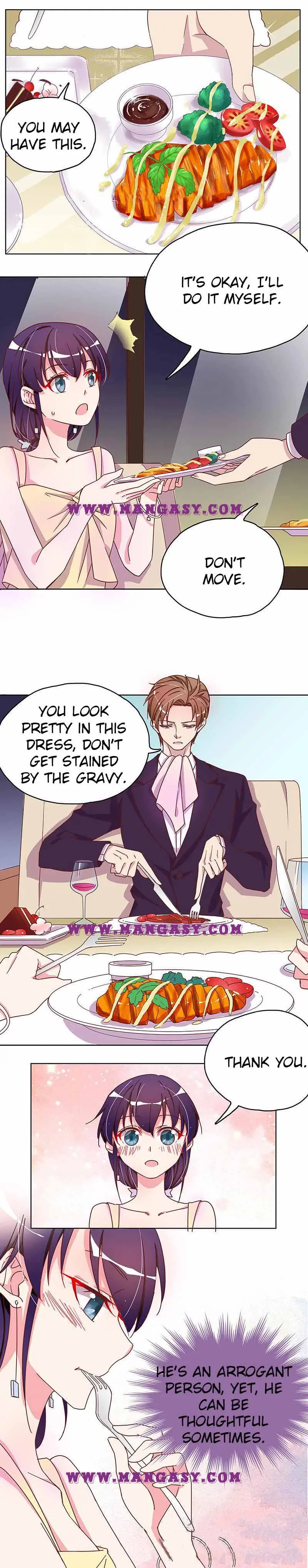 Accidental Everlasting Love Chapter 20 page 8