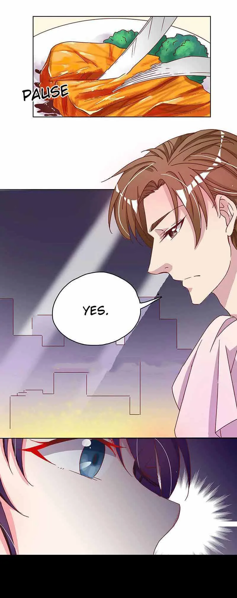 Accidental Everlasting Love Chapter 20 page 10