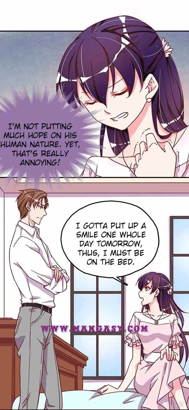 Accidental Everlasting Love Chapter 24 page 11