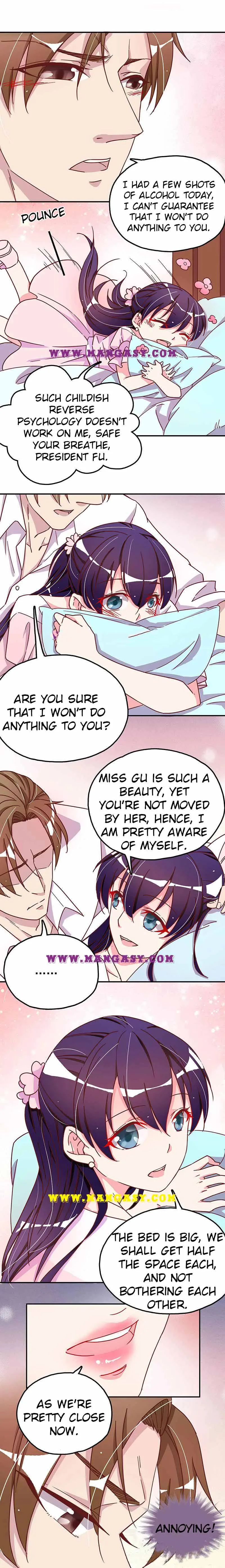 Accidental Everlasting Love Chapter 24 page 12