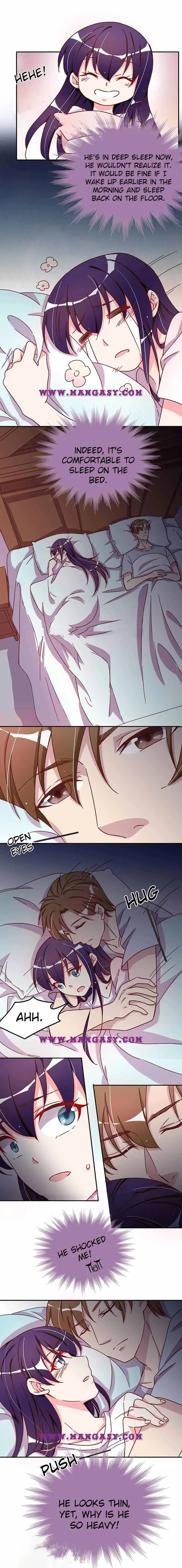 Accidental Everlasting Love Chapter 25 page 7