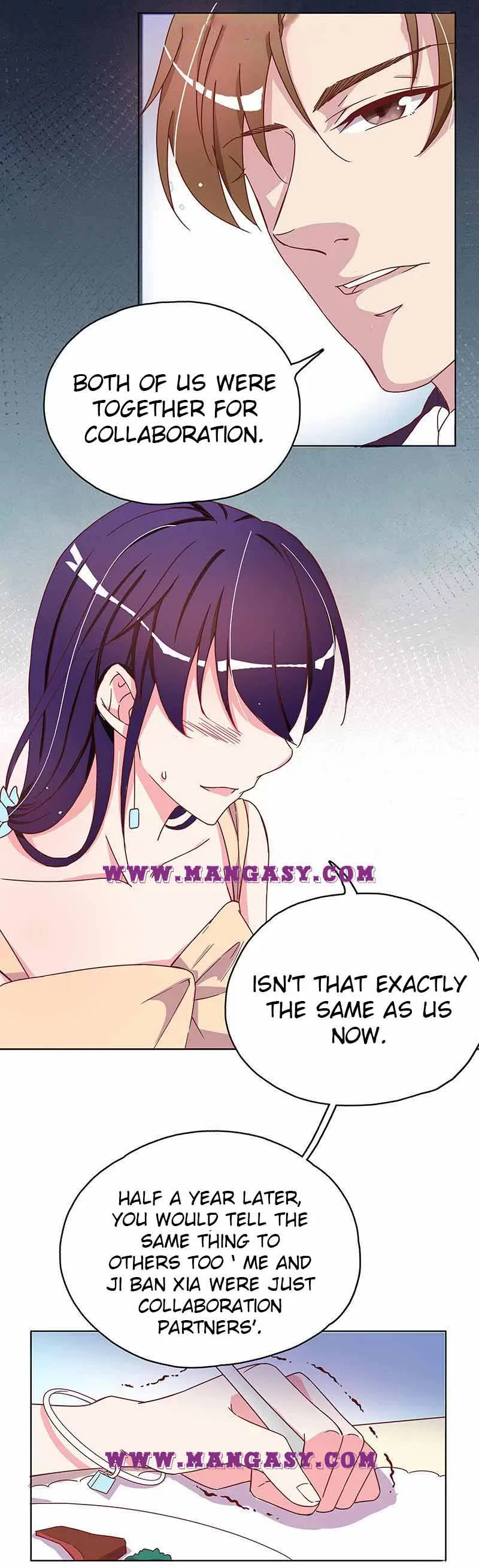 Accidental Everlasting Love Chapter 20 page 12