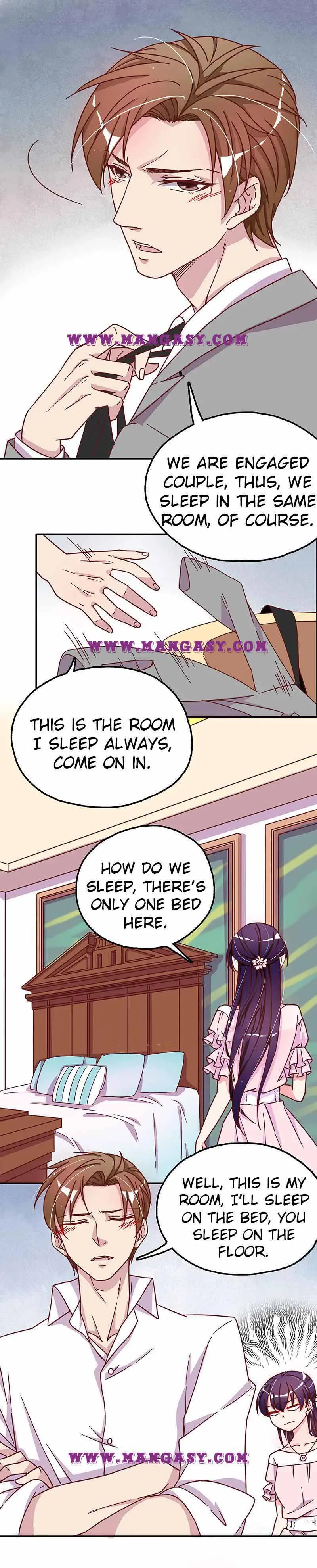 Accidental Everlasting Love Chapter 24 page 10