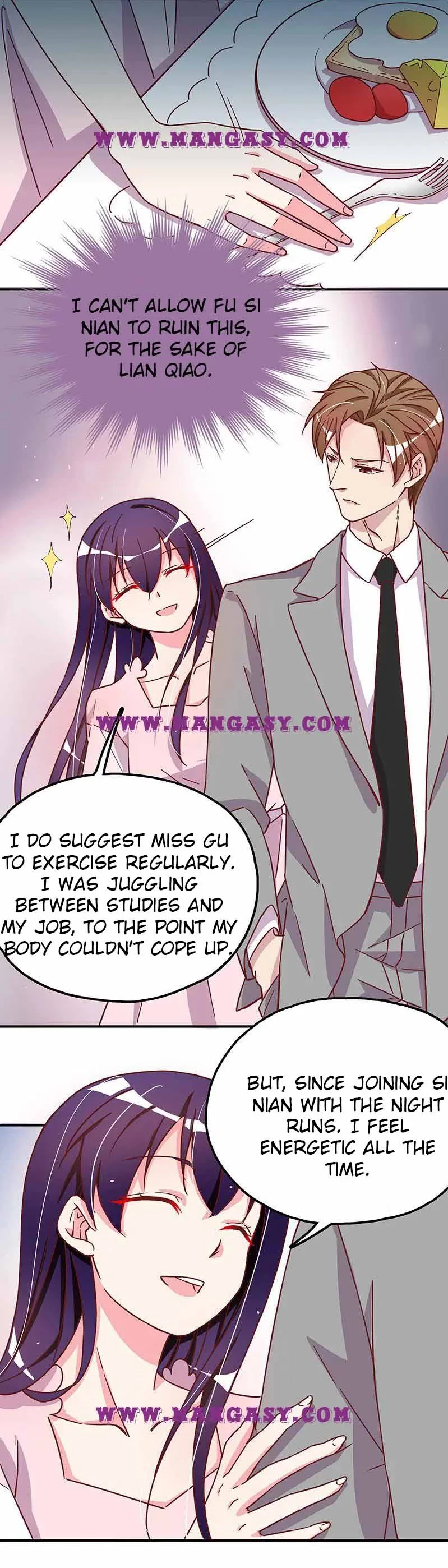 Accidental Everlasting Love Chapter 27 page 5
