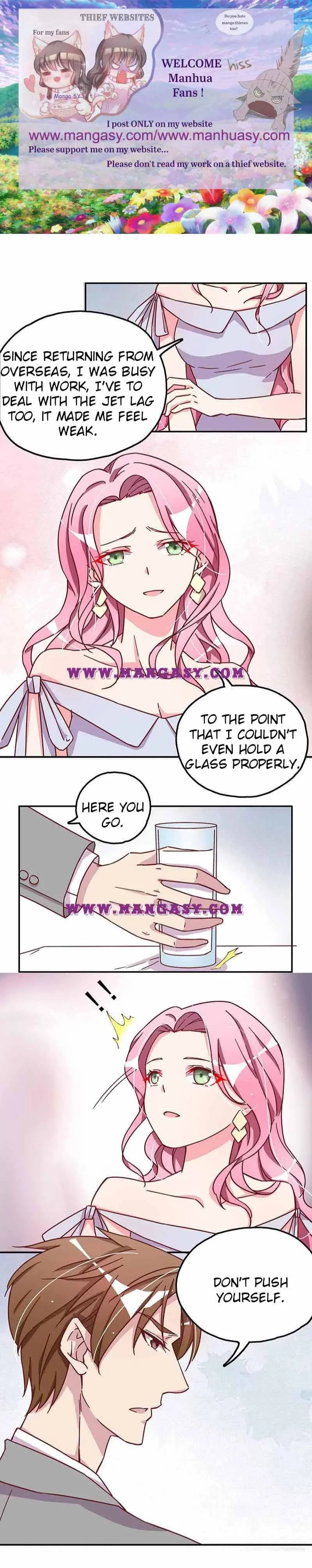Accidental Everlasting Love Chapter 27 page 3