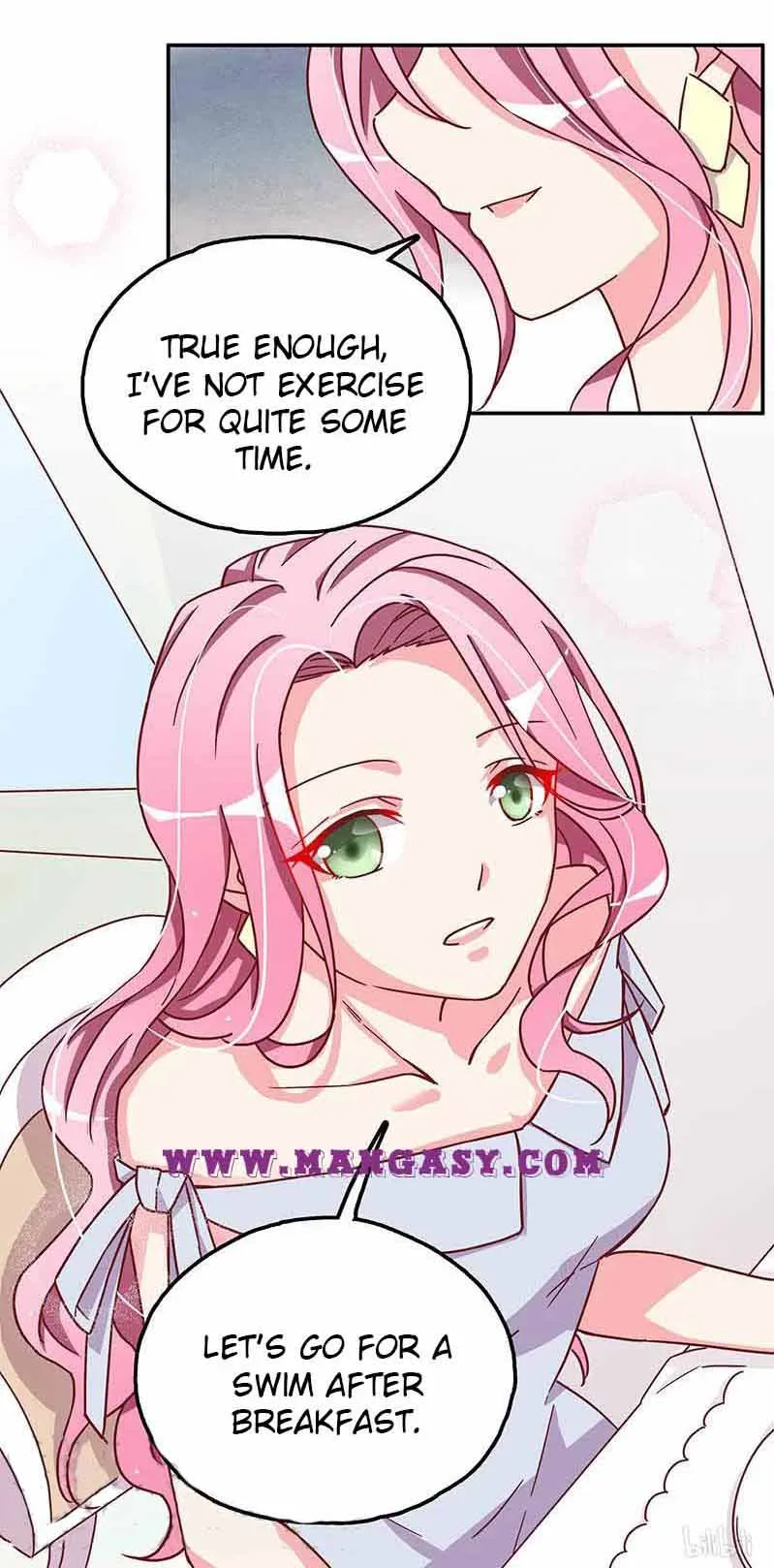 Accidental Everlasting Love Chapter 27 page 6