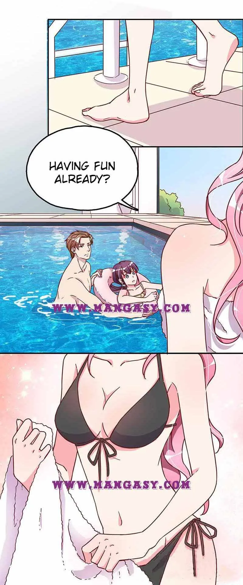 Accidental Everlasting Love Chapter 27 page 10